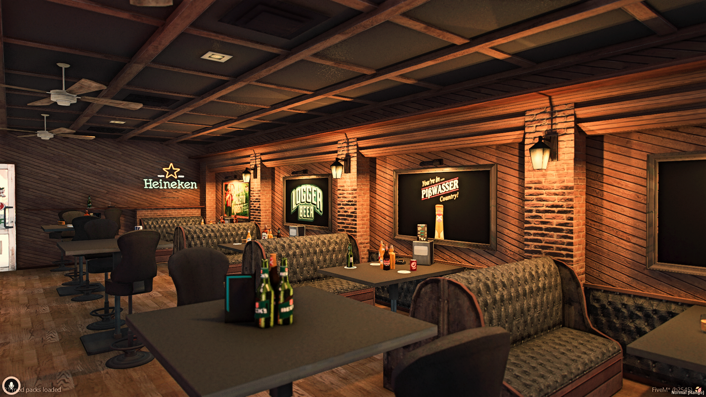 [MLO] BAR Mirror Park Tavern