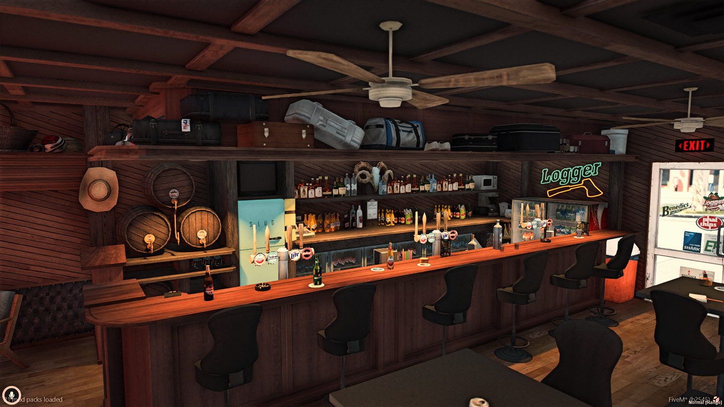 [MLO] BAR Mirror Park Tavern