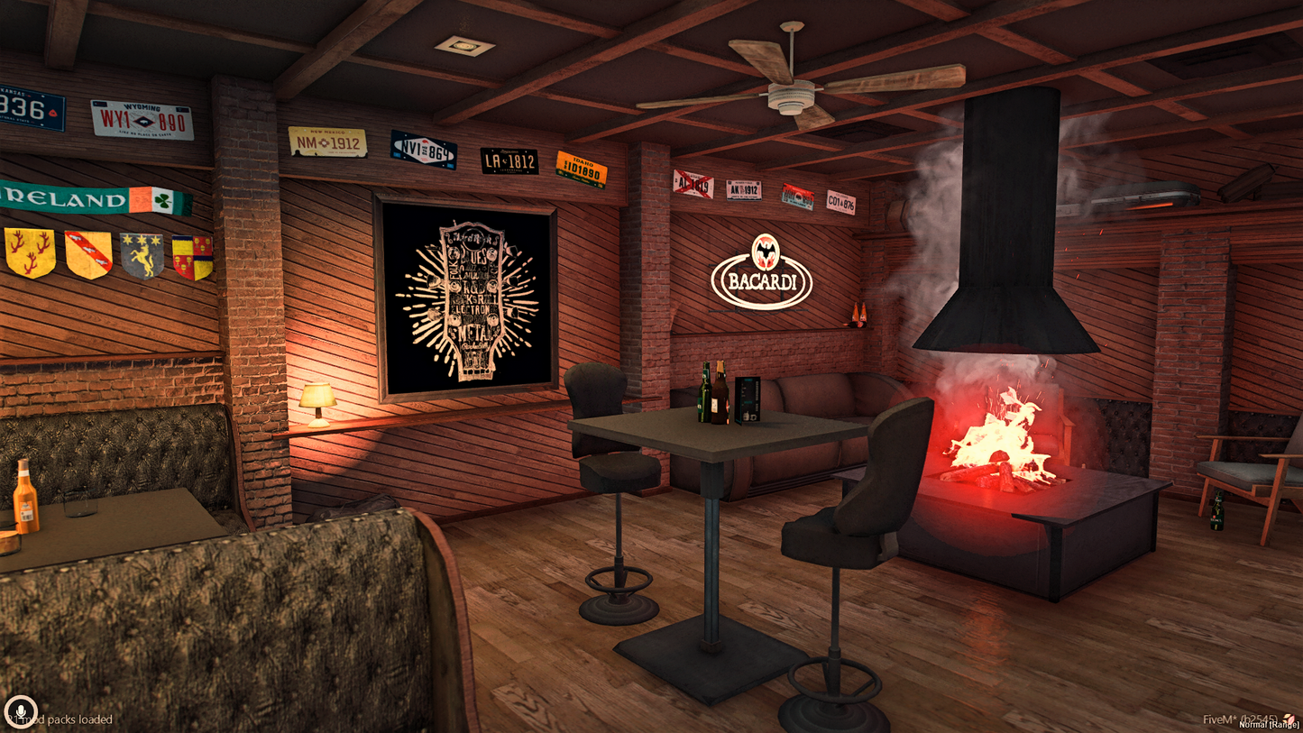 [MLO] BAR Mirror Park Tavern