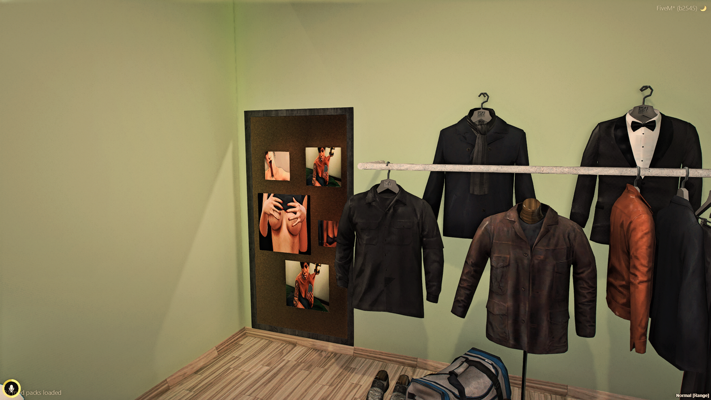 [MLO] Vinewood One - Luxury villa with secret rooms