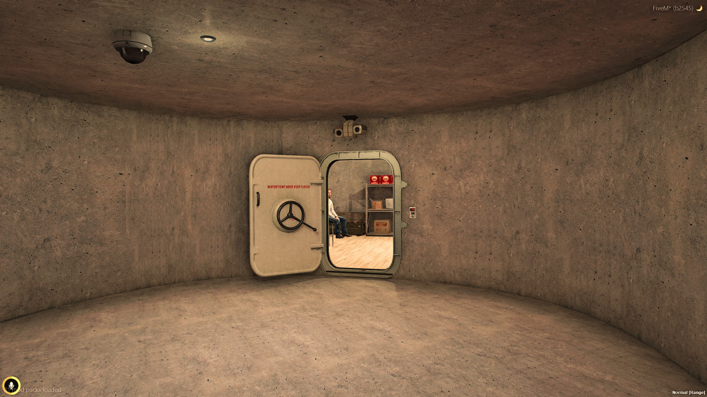 [MLO] Vinewood One - Luxury villa with secret rooms