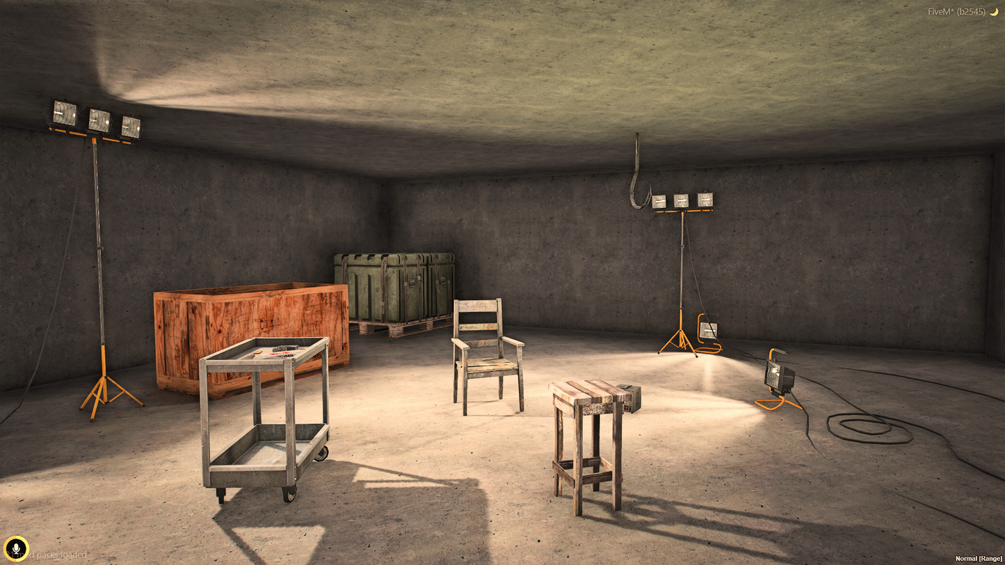 [MLO] Vinewood One - Luxury villa with secret rooms