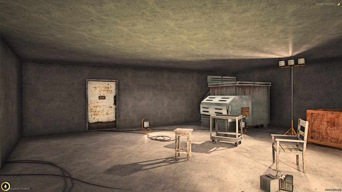 [MLO] Vinewood One - Luxury villa with secret rooms