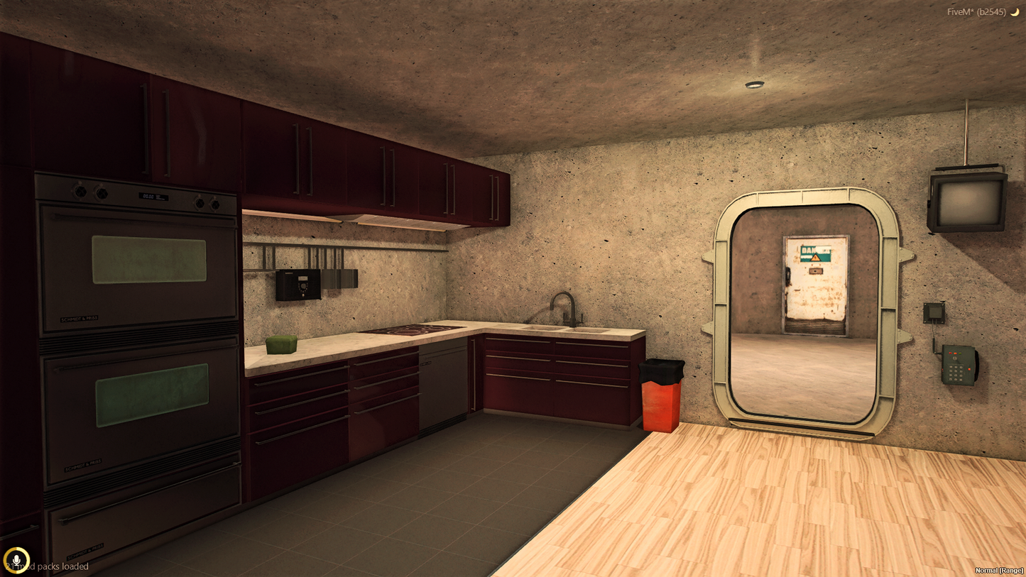 [MLO] Vinewood One - Luxury villa with secret rooms