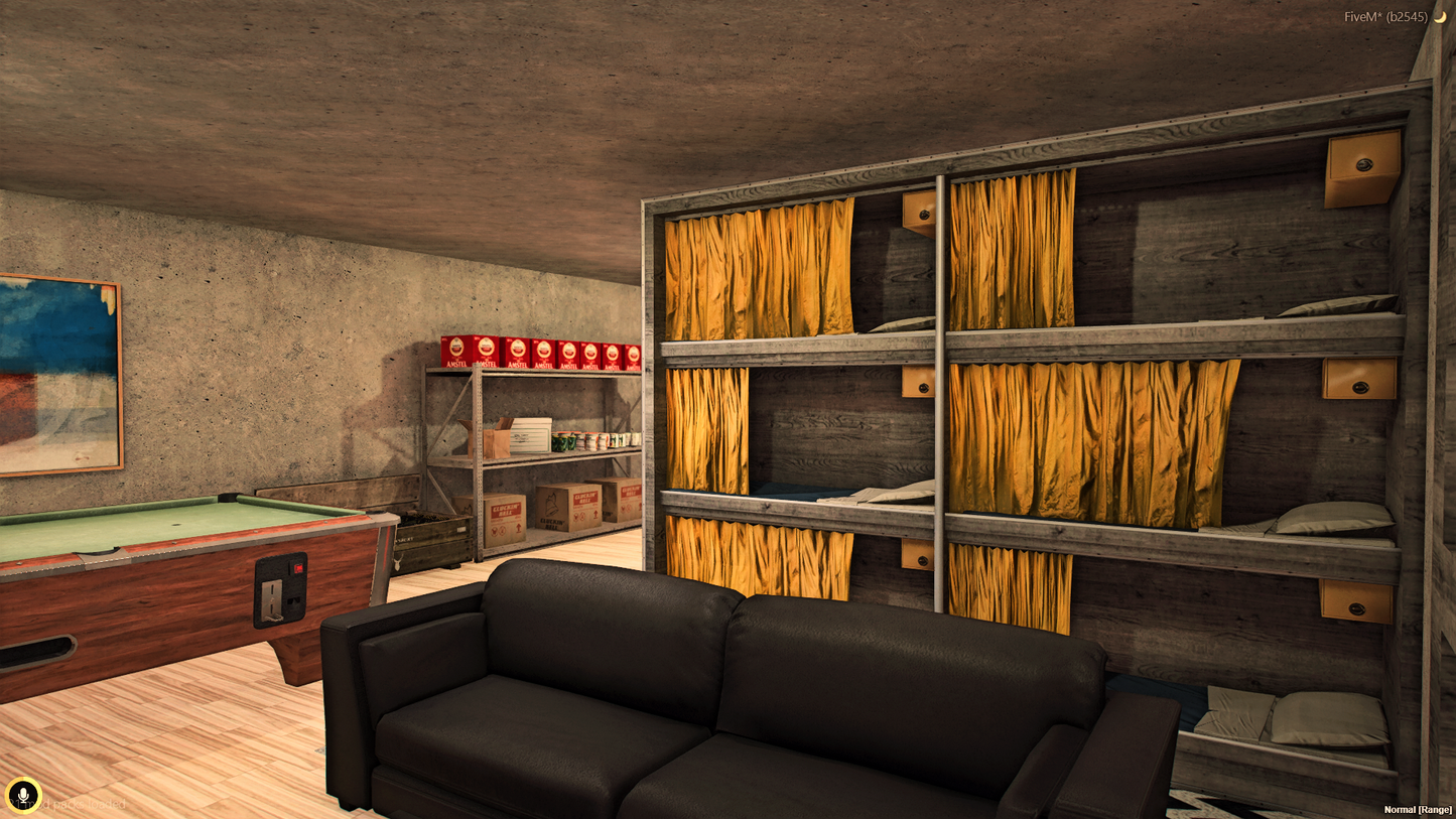 [MLO] Vinewood One - Luxury villa with secret rooms