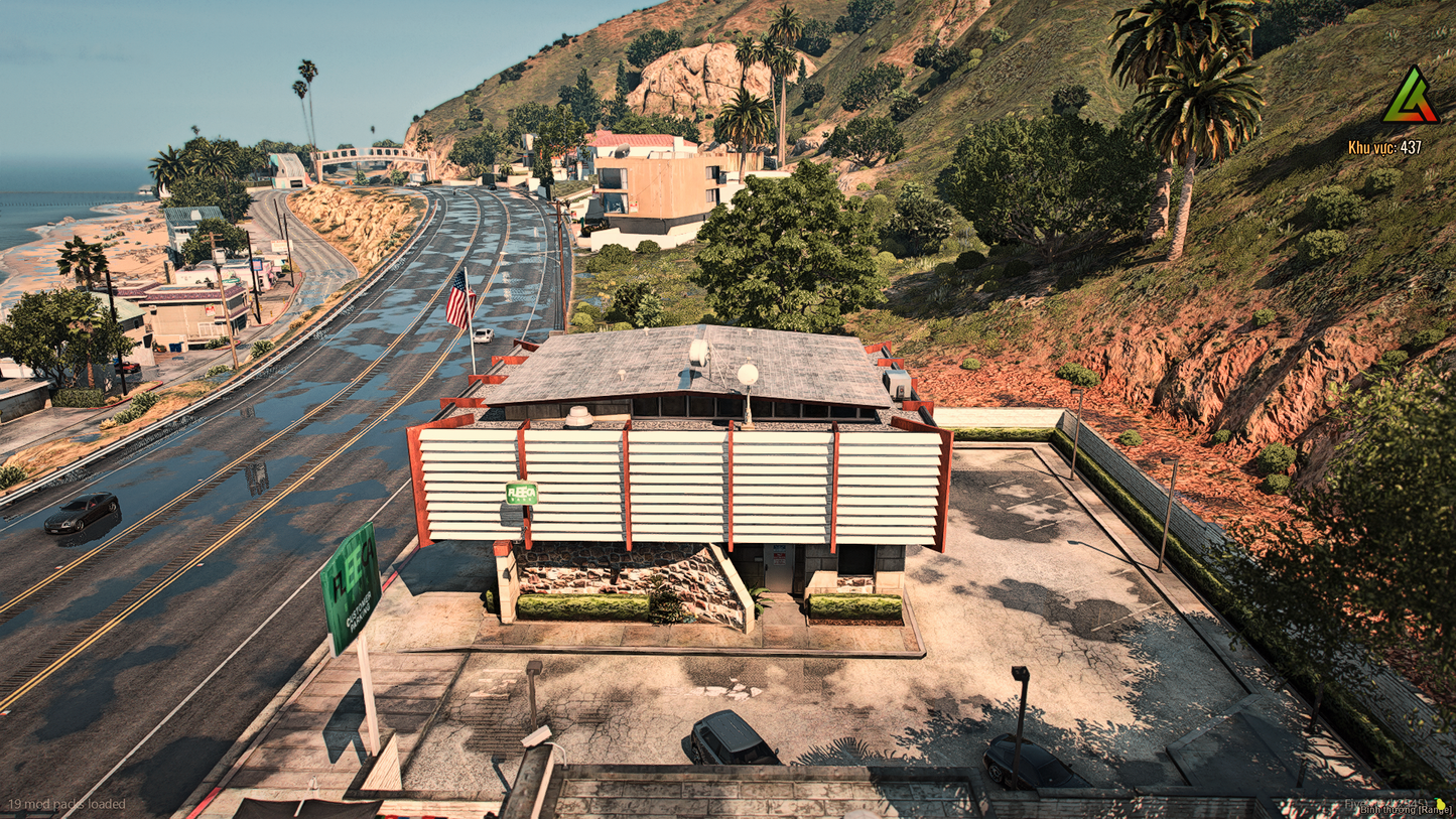 [MLO] Modern Fleeca Bank