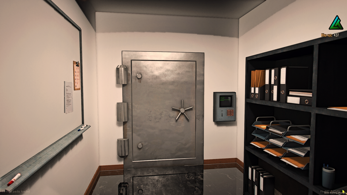 [MLO] Modern Fleeca Bank