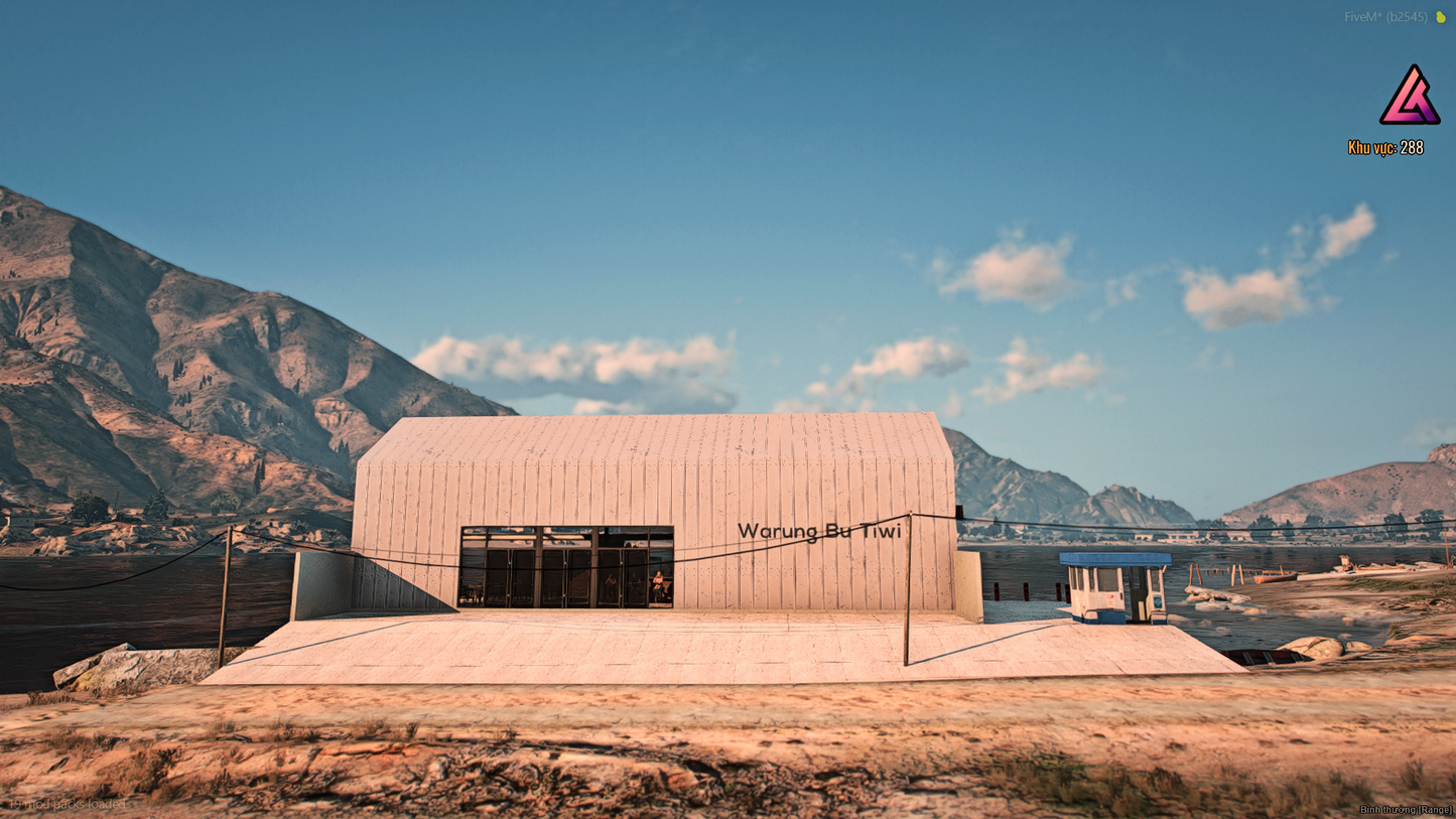 [MLO] Lounge Sandy Shores