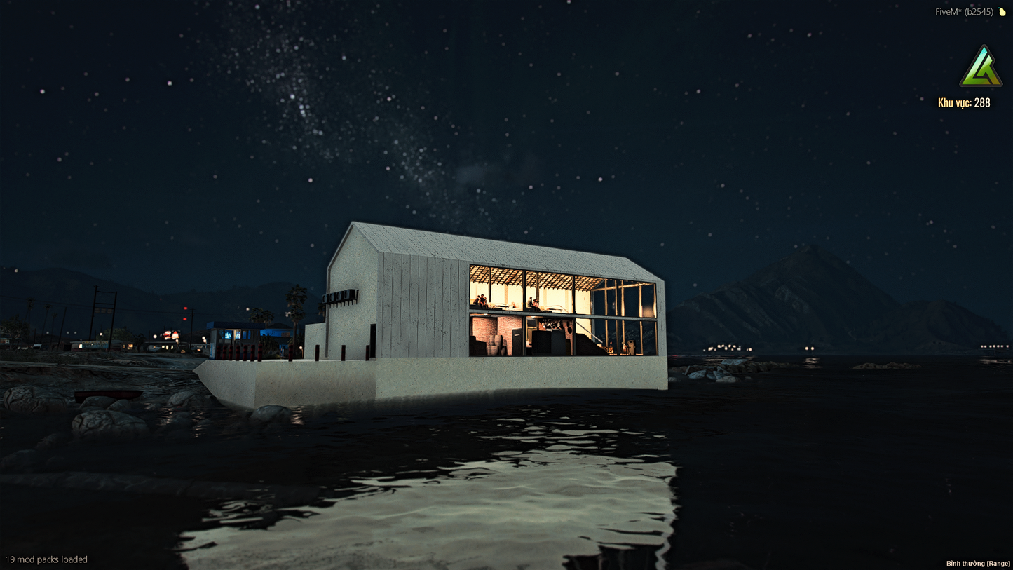 [MLO] Lounge Sandy Shores