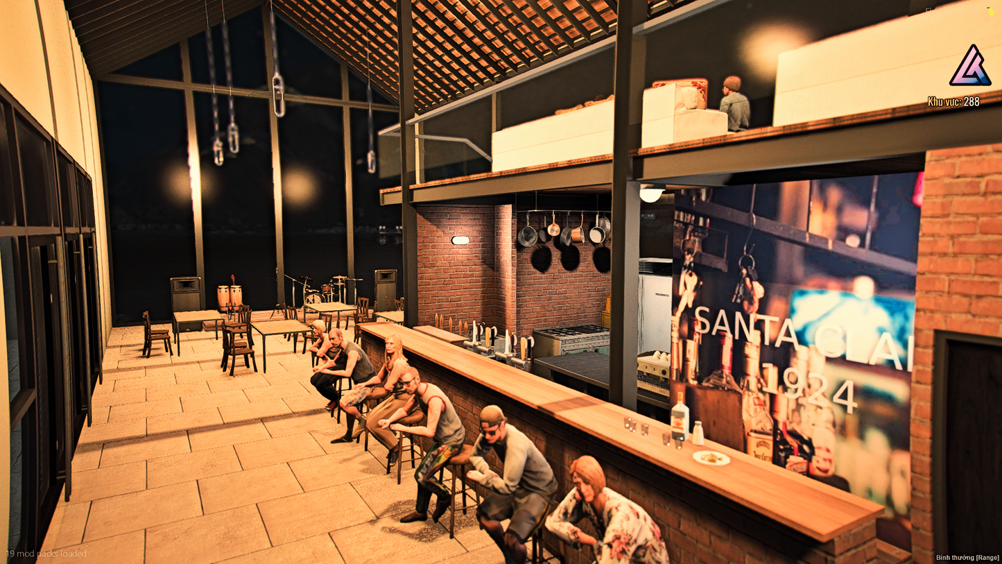 [MLO] Lounge Sandy Shores