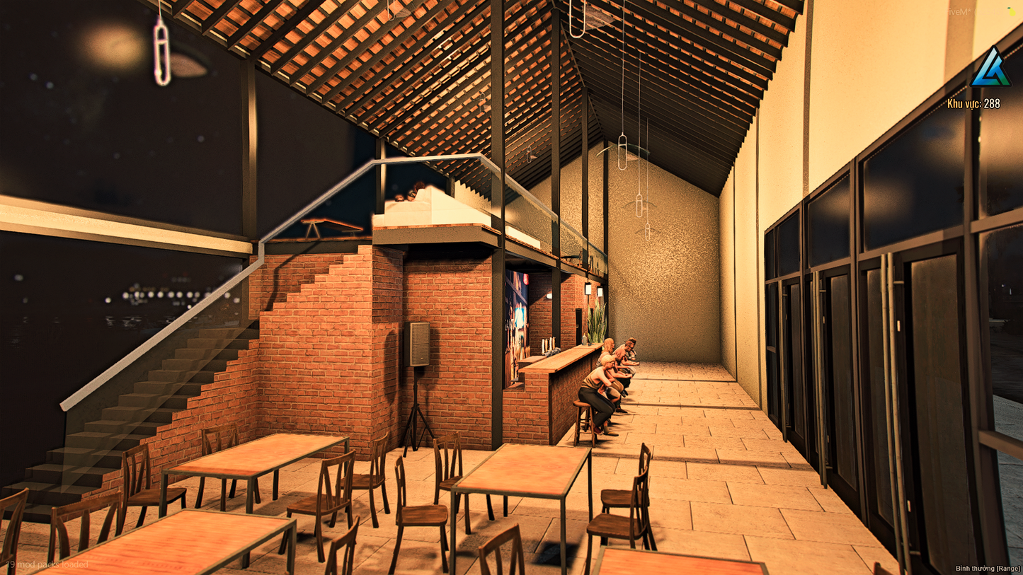 [MLO] Lounge Sandy Shores