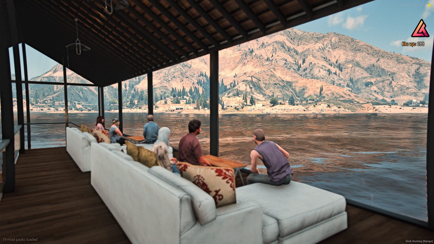 [MLO] Lounge Sandy Shores