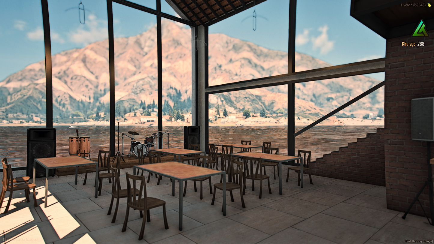 [MLO] Lounge Sandy Shores