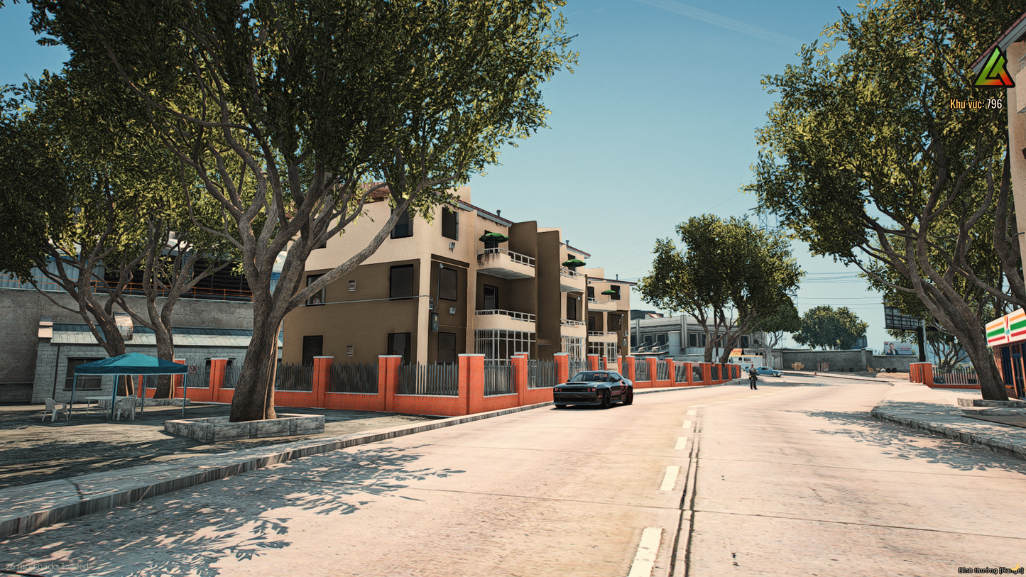 [MLO] Oblock  + 38 interiors