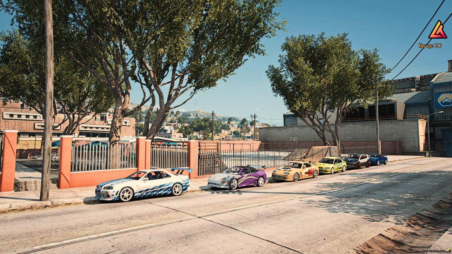 [MLO] Oblock  + 38 interiors