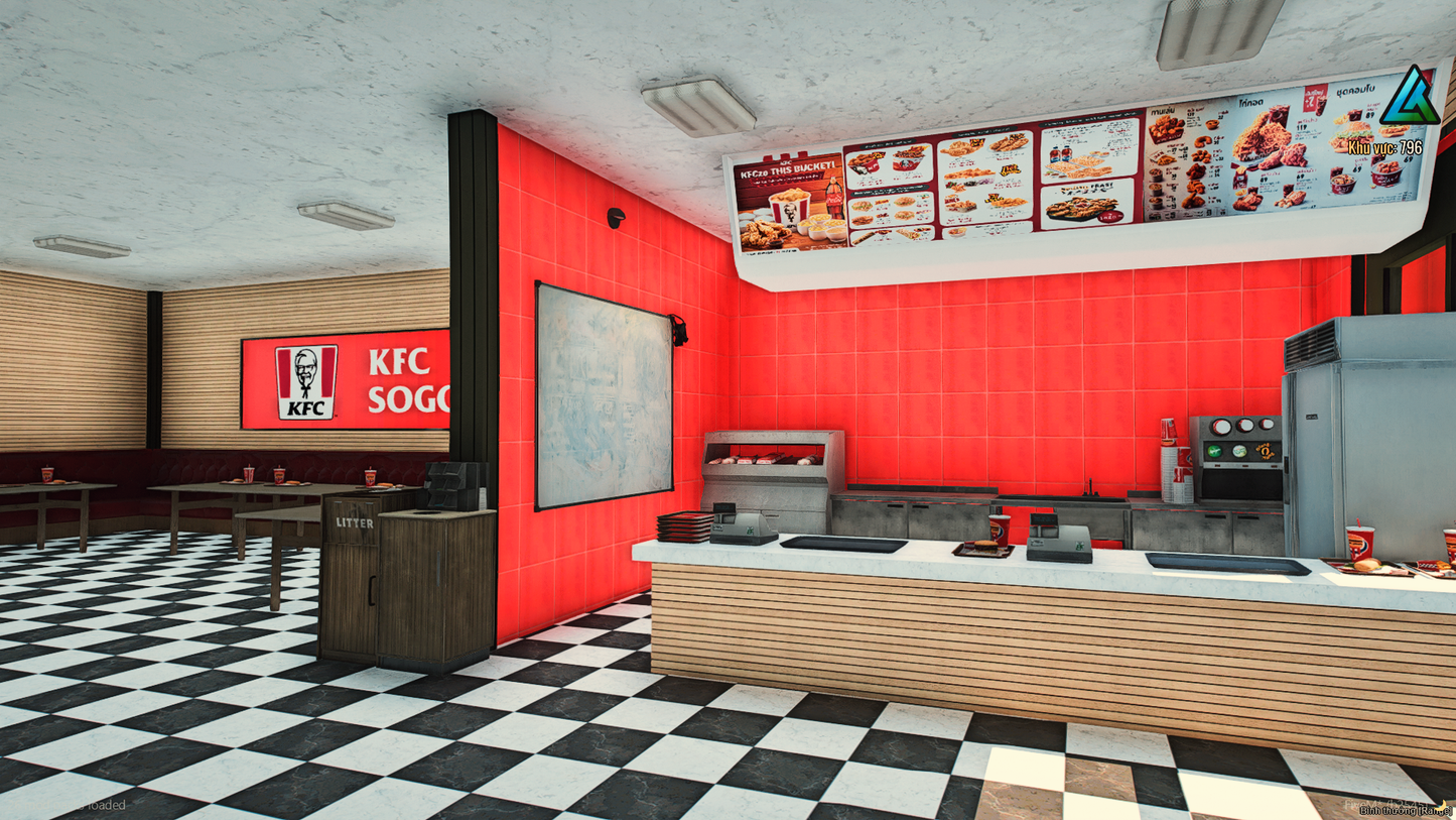 [MLO] Oblock  + 38 interiors