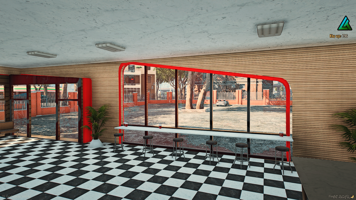 [MLO] Oblock  + 38 interiors