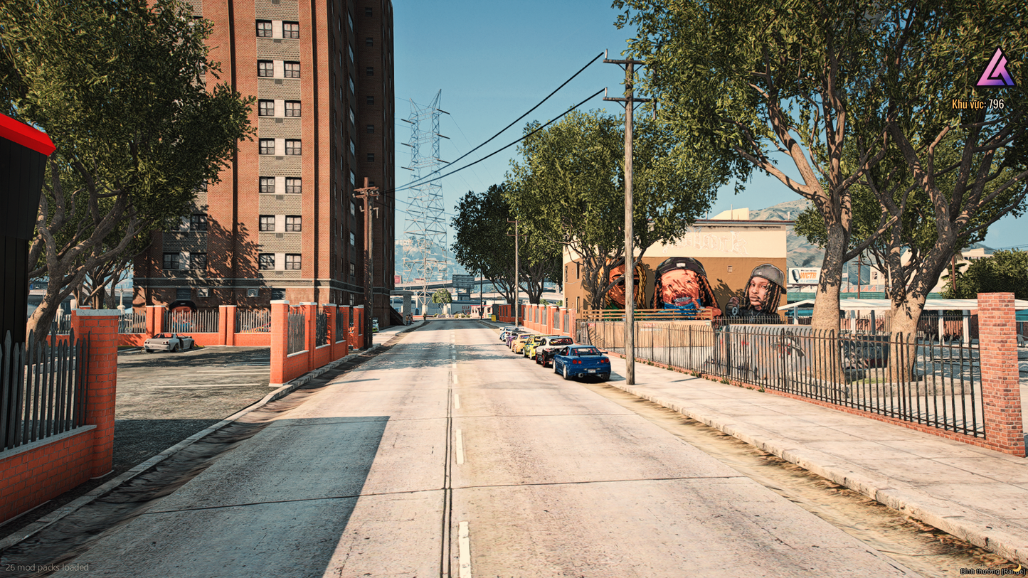 [MLO] Oblock  + 38 interiors