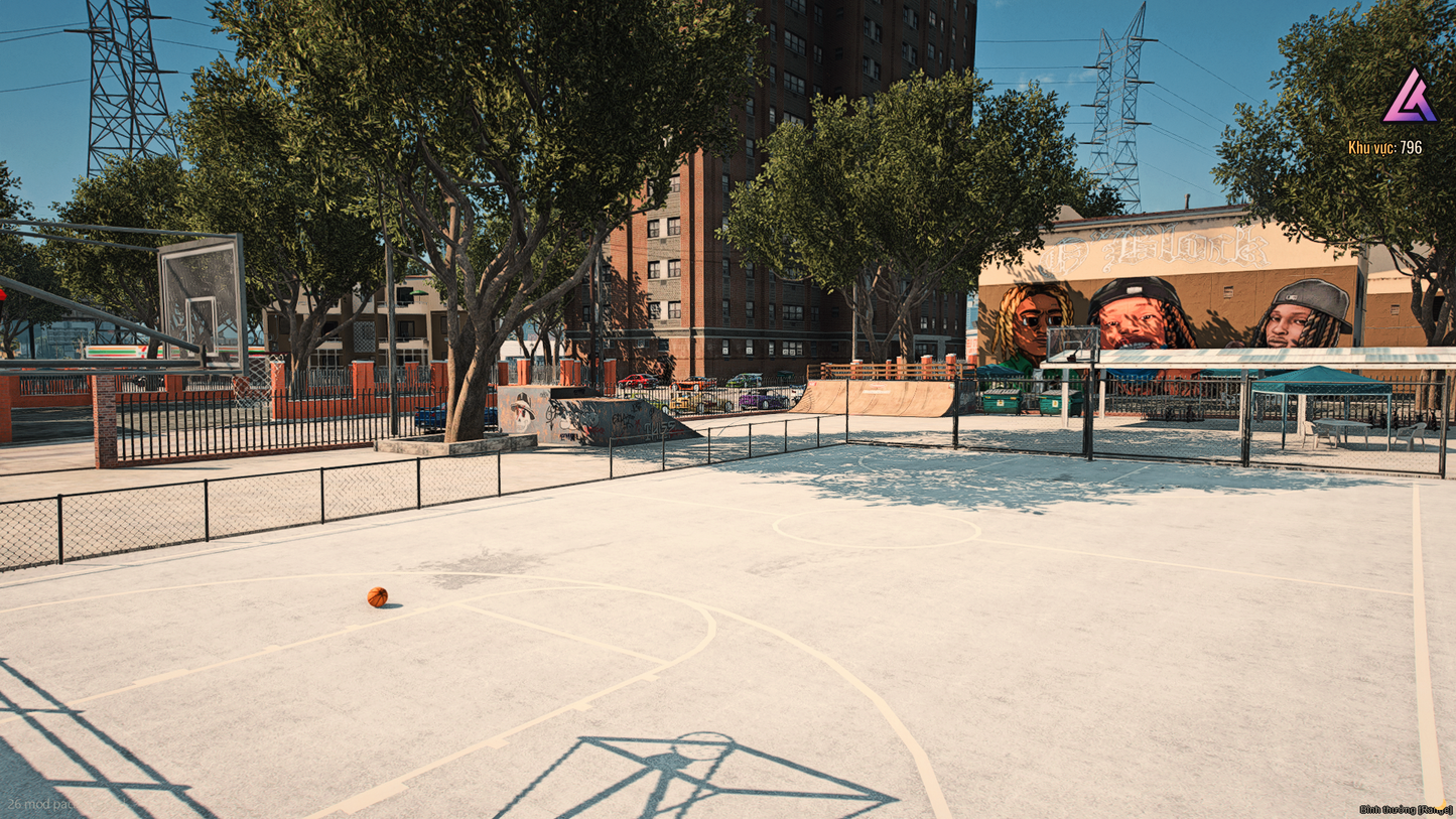 [MLO] Oblock  + 38 interiors