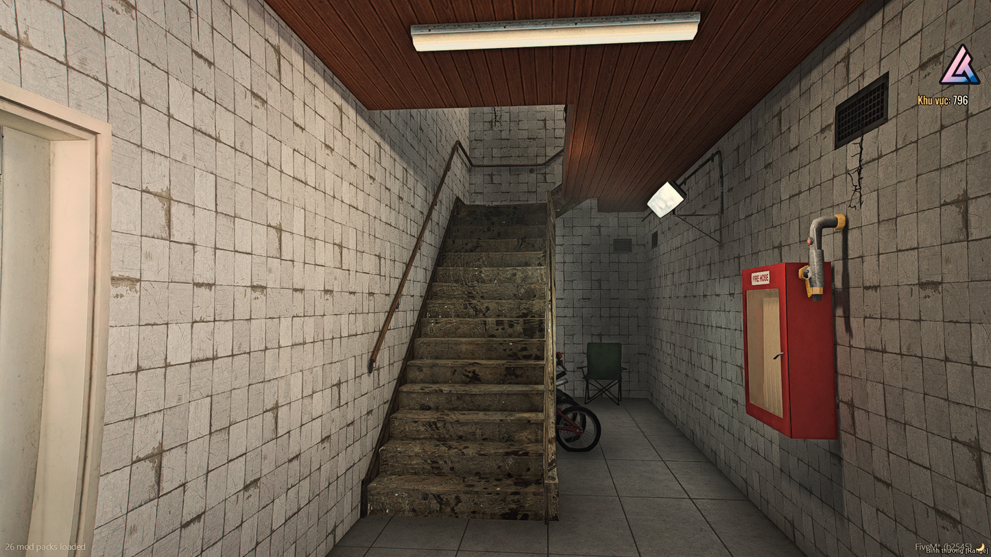 [MLO] Oblock  + 38 interiors