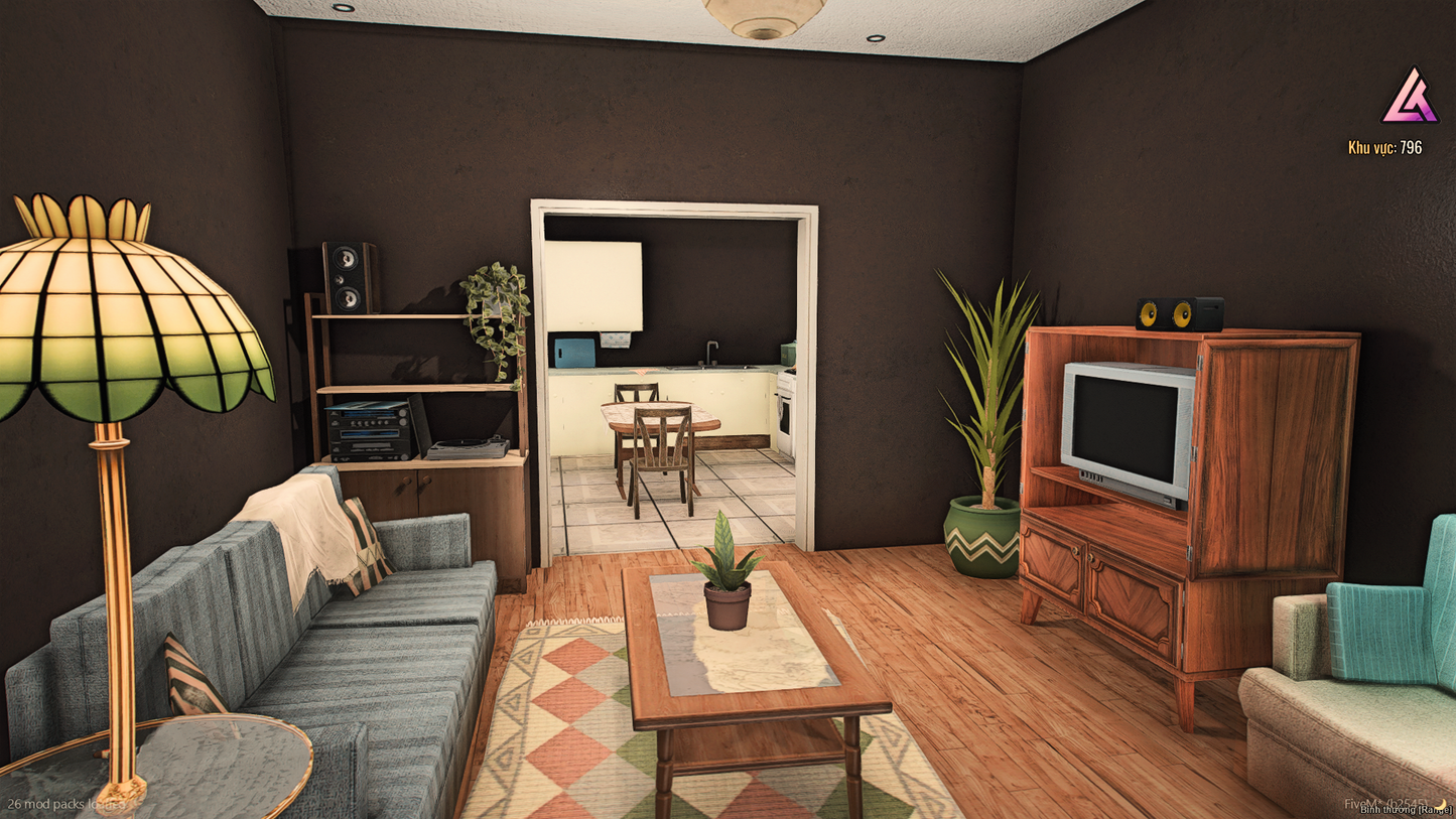 [MLO] Oblock  + 38 interiors