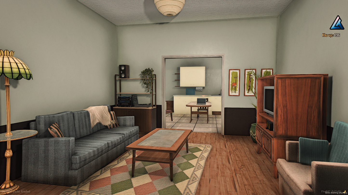 [MLO] Oblock  + 38 interiors