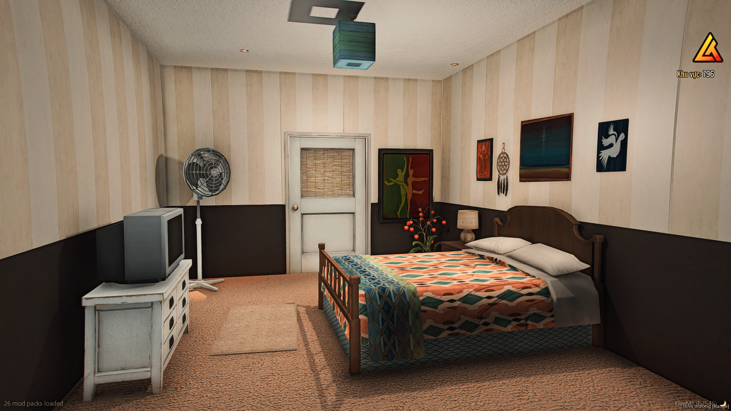 [MLO] Oblock  + 38 interiors