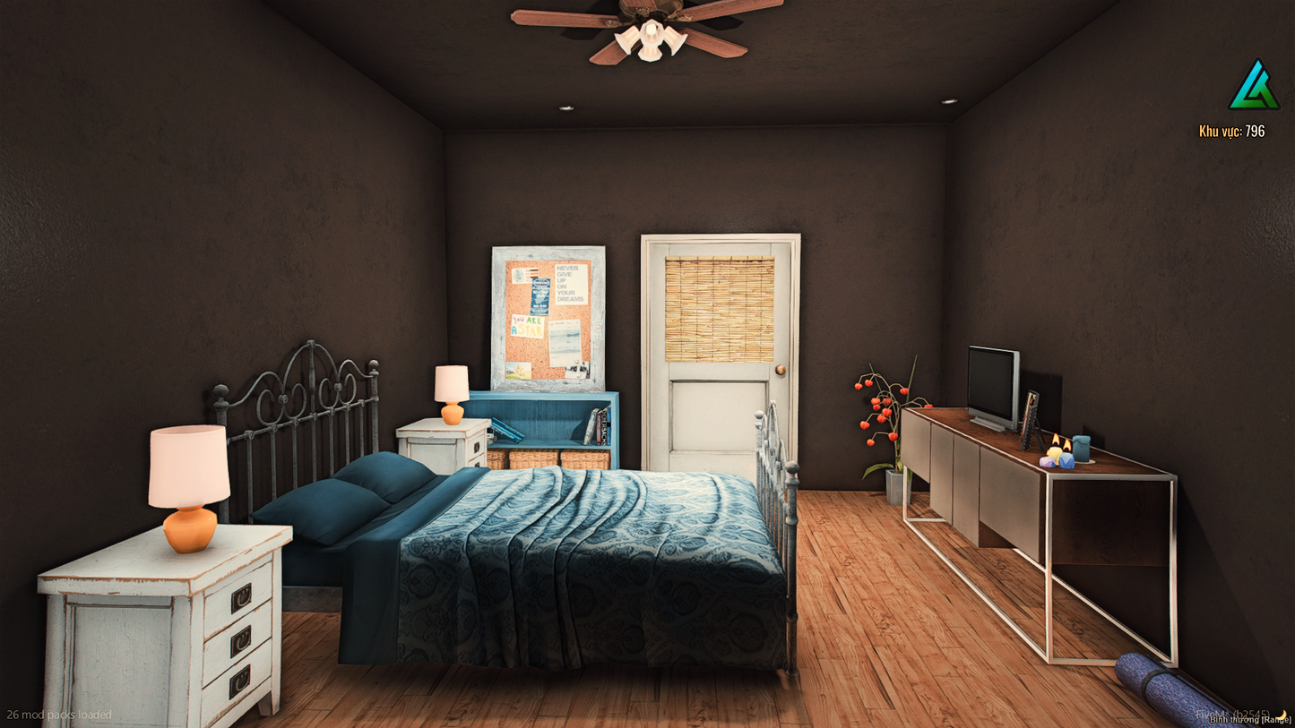 [MLO] Oblock  + 38 interiors