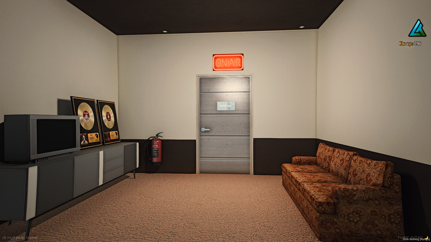 [MLO] Oblock  + 38 interiors