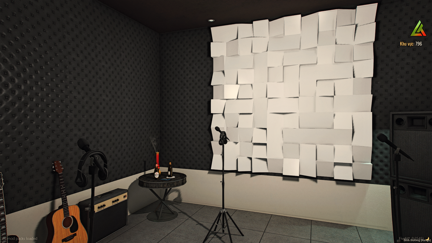 [MLO] Oblock  + 38 interiors