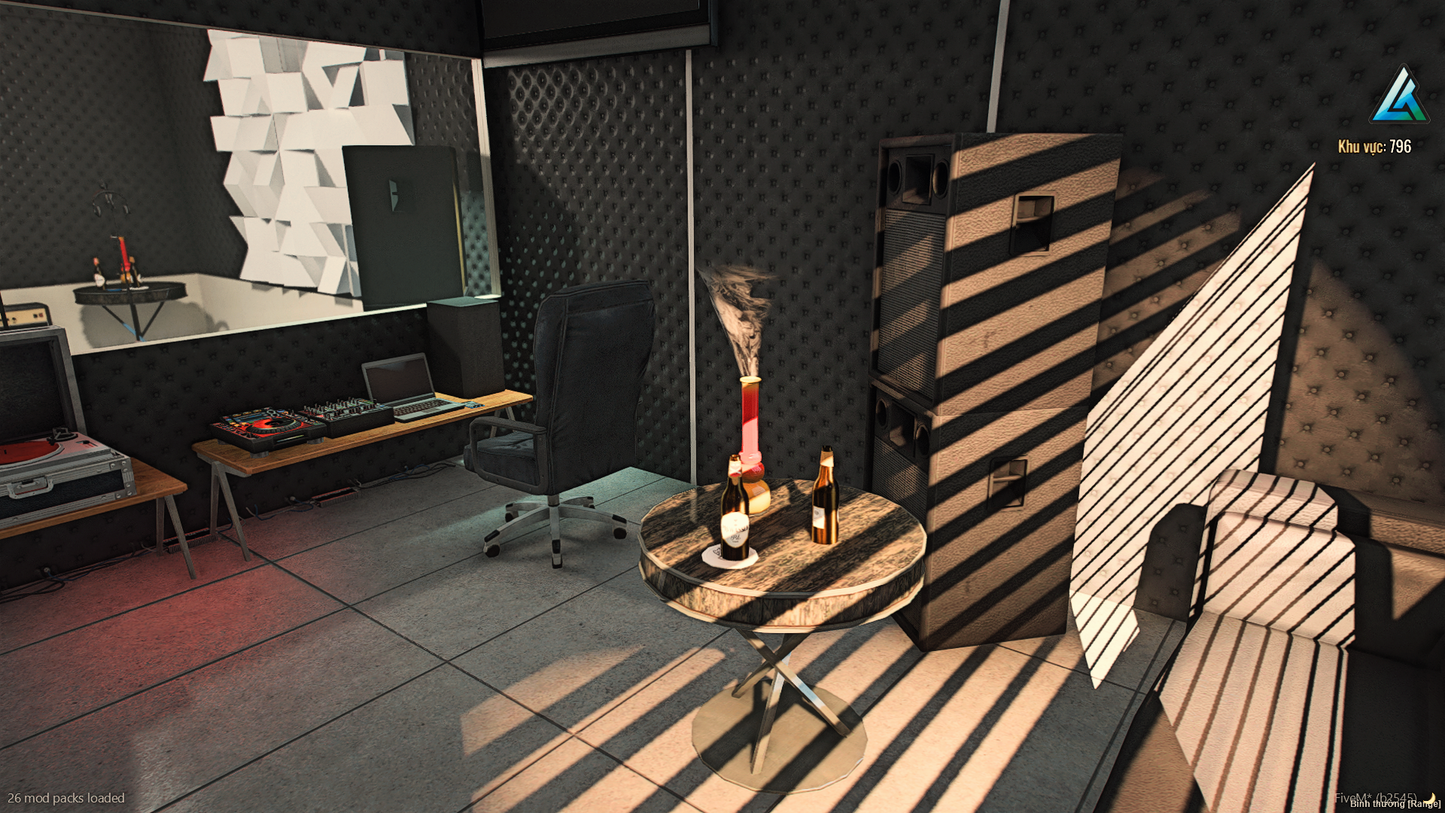 [MLO] Oblock  + 38 interiors