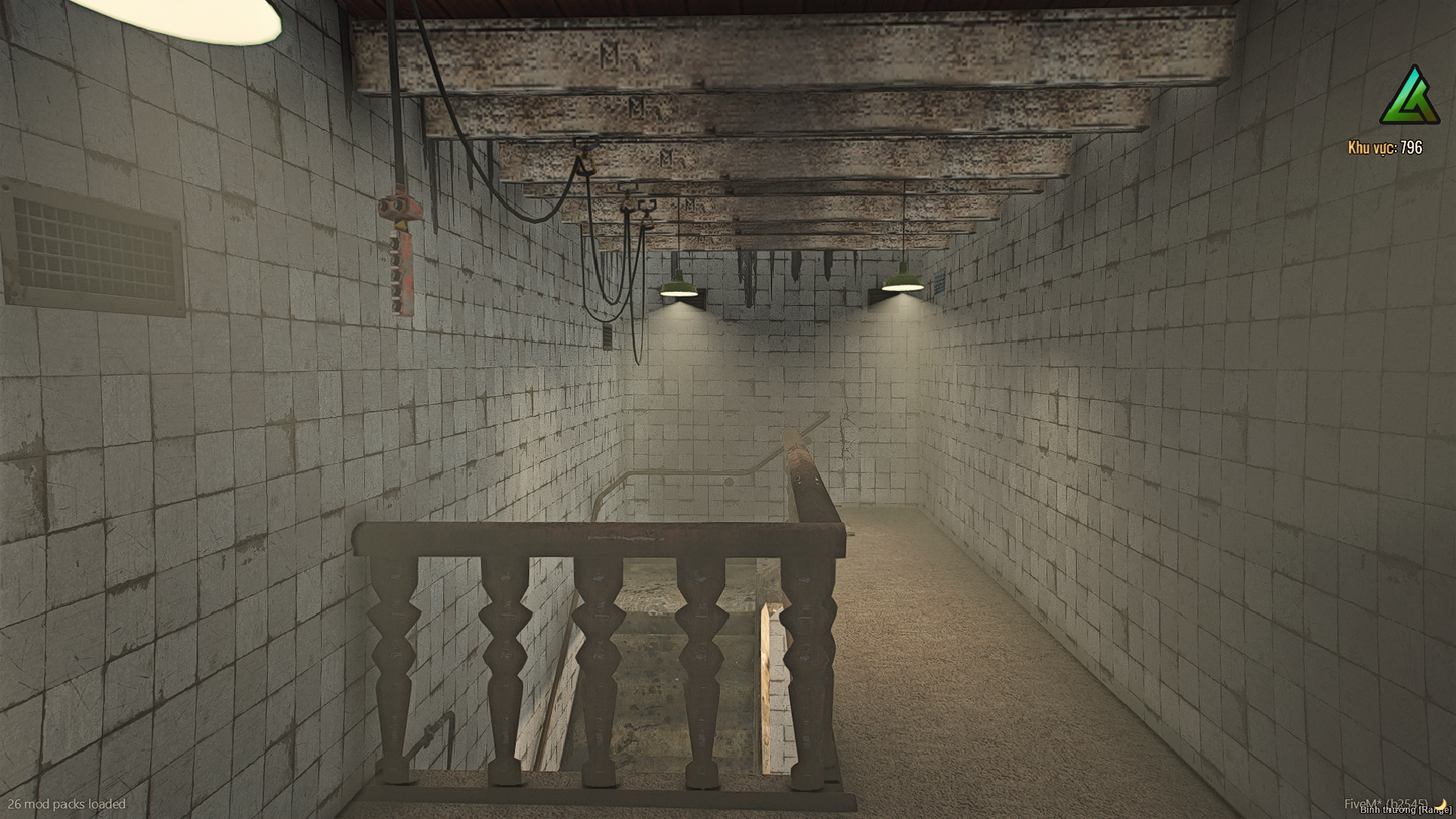 [MLO] Oblock  + 38 interiors