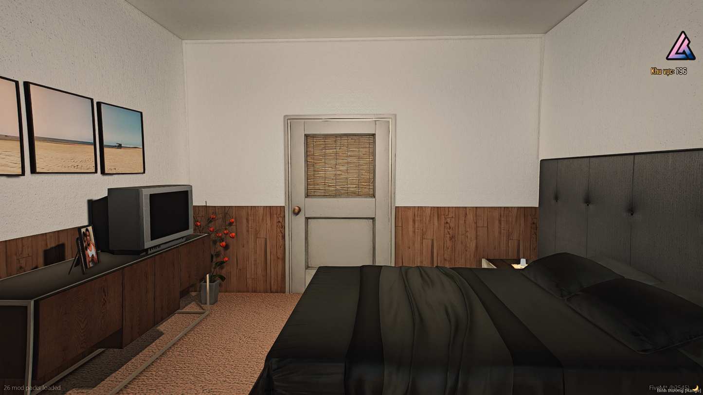 [MLO] Oblock  + 38 interiors