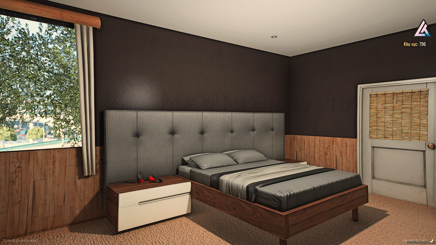 [MLO] Oblock  + 38 interiors