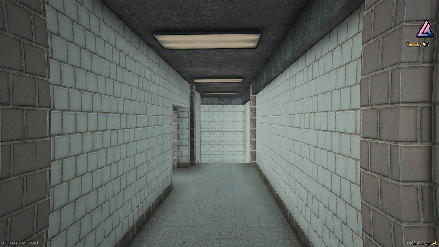 [MLO] Oblock  + 38 interiors