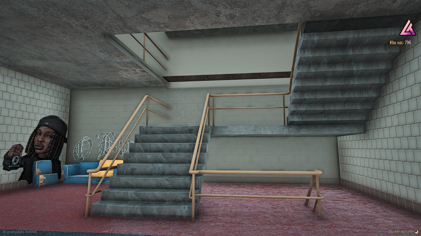 [MLO] Oblock  + 38 interiors