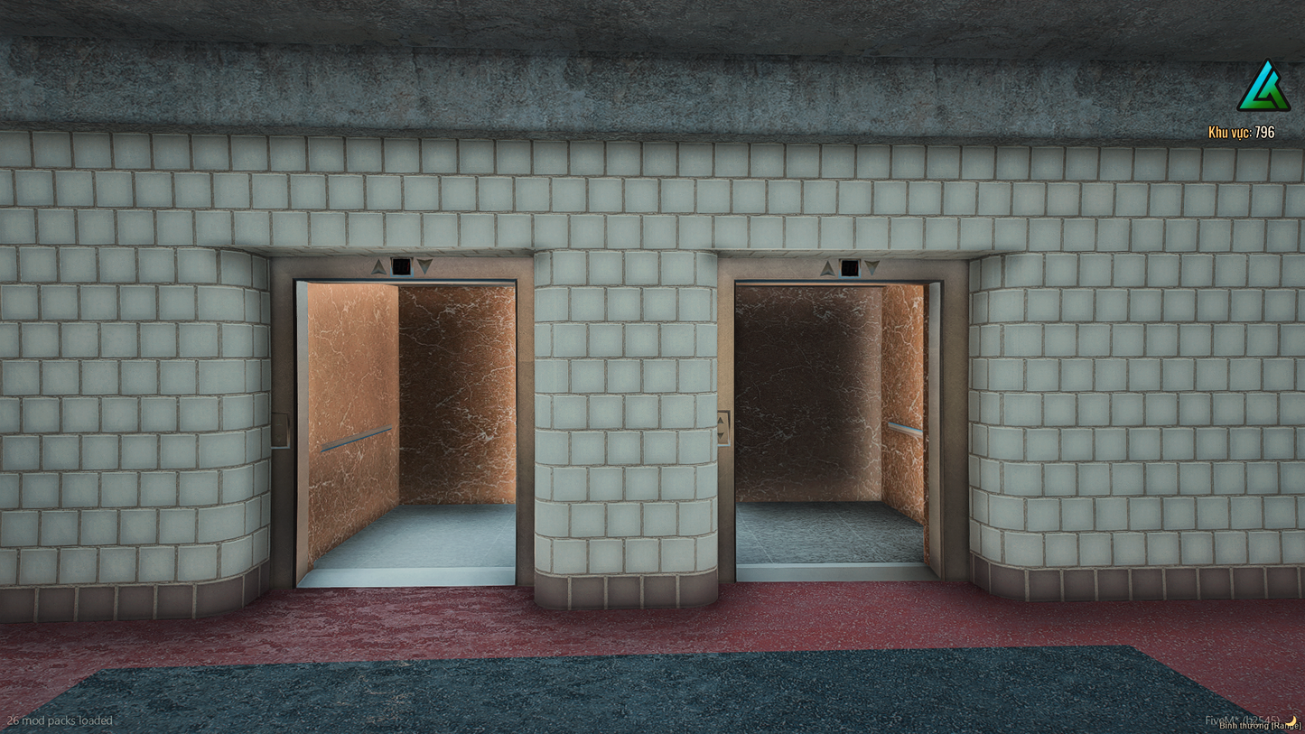 [MLO] Oblock  + 38 interiors