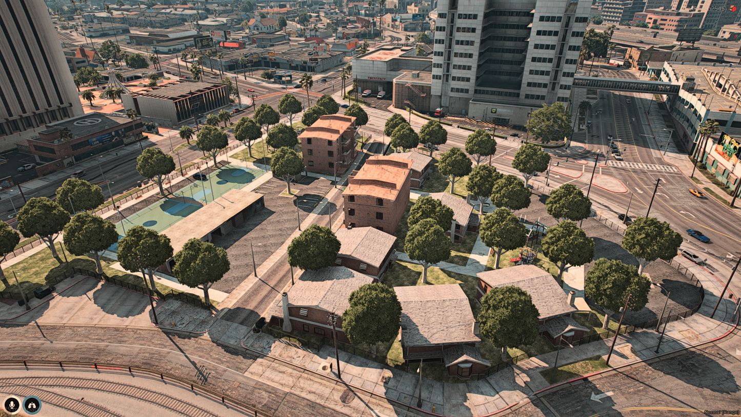 [MAP] Kellypark Hoods V2