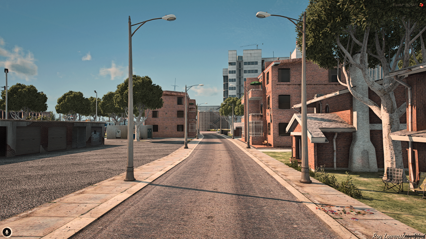 [MAP] Kellypark Hoods V2