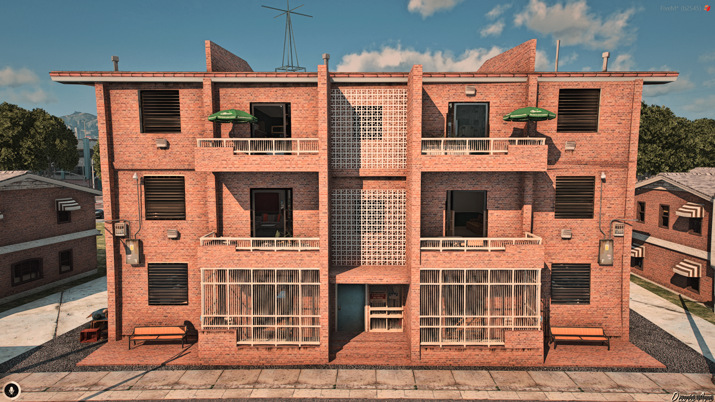 [MAP] Kellypark Hoods V2