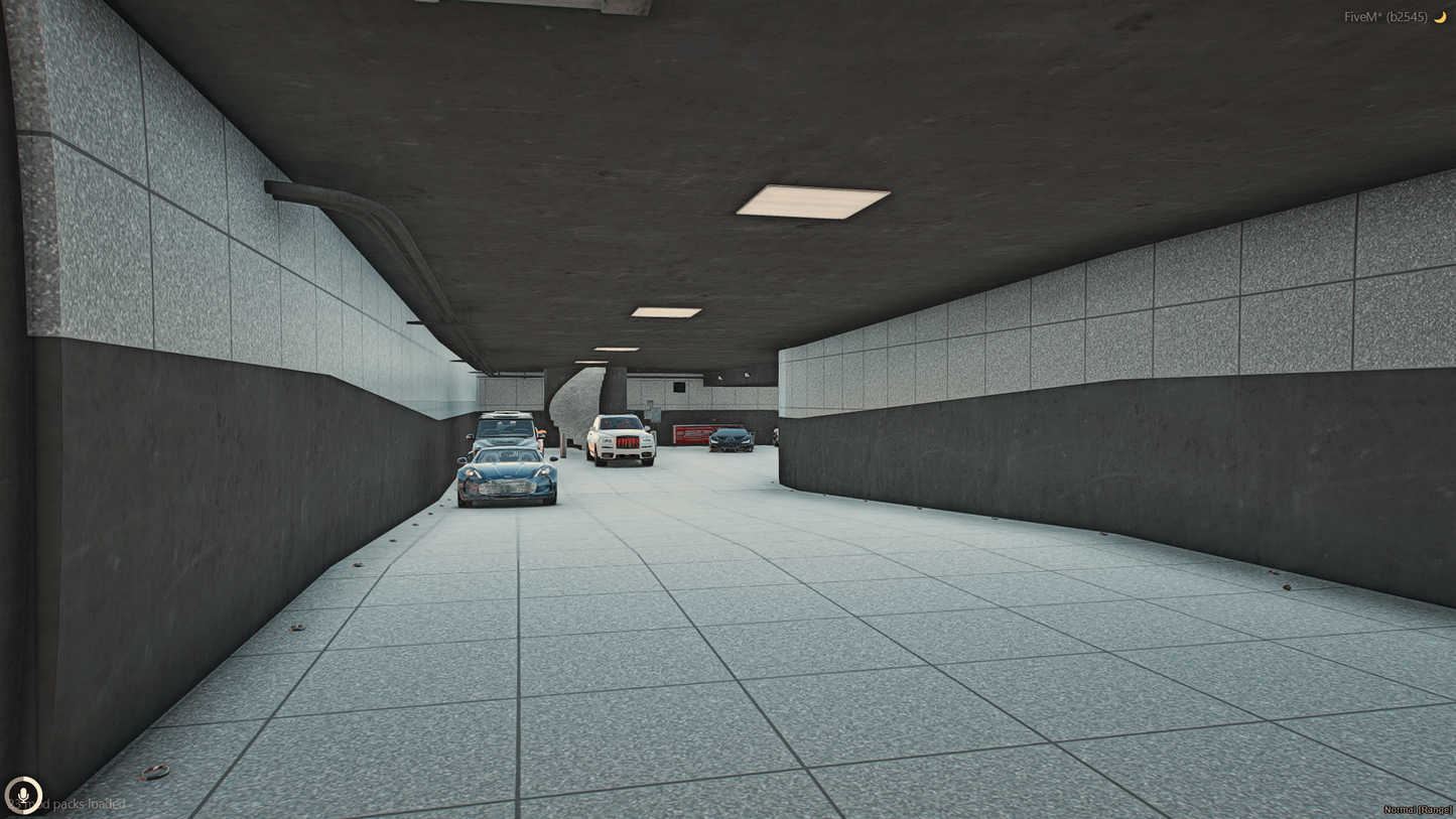 [MAP] Tropical Villa