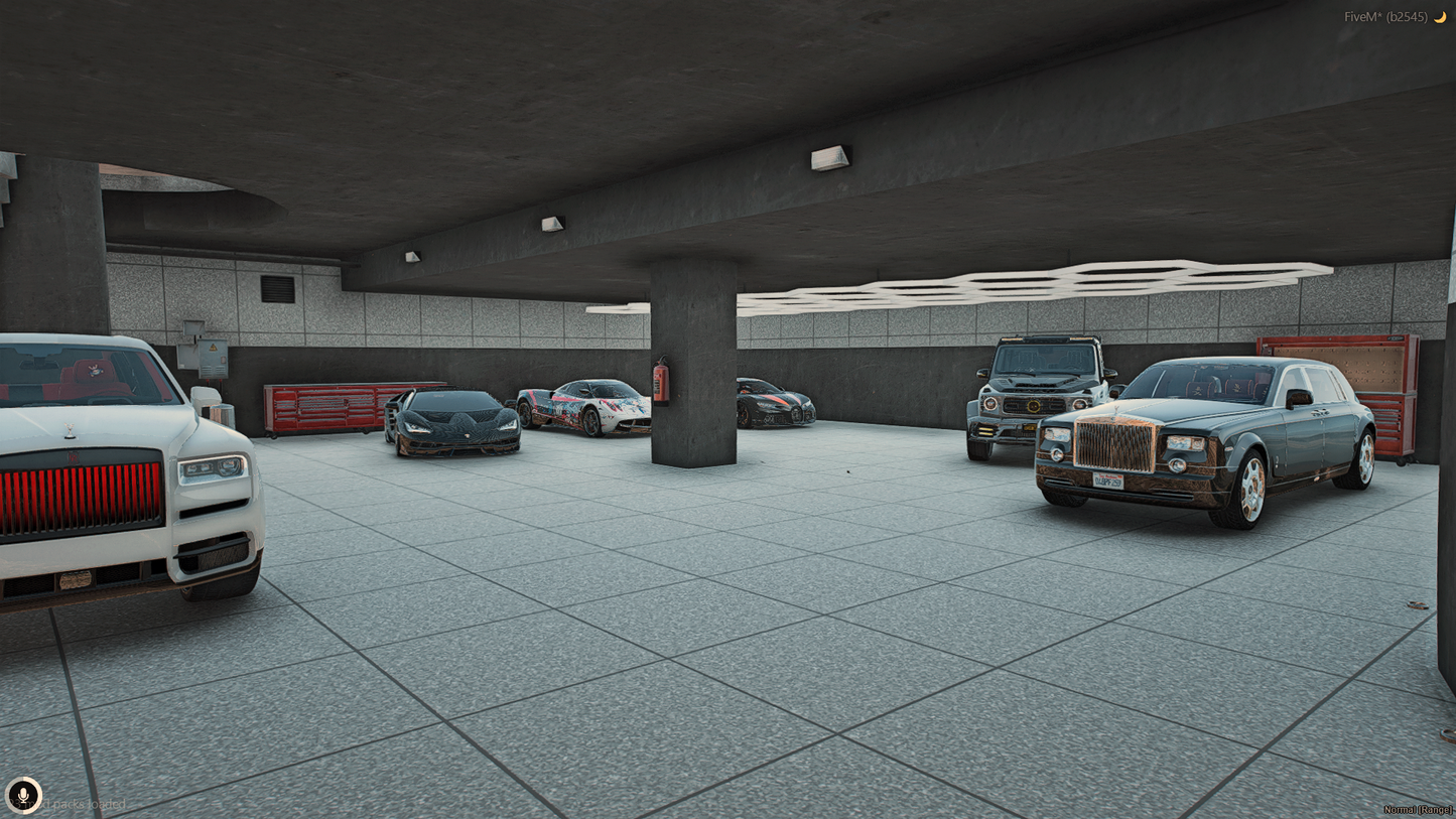 [MAP] Tropical Villa