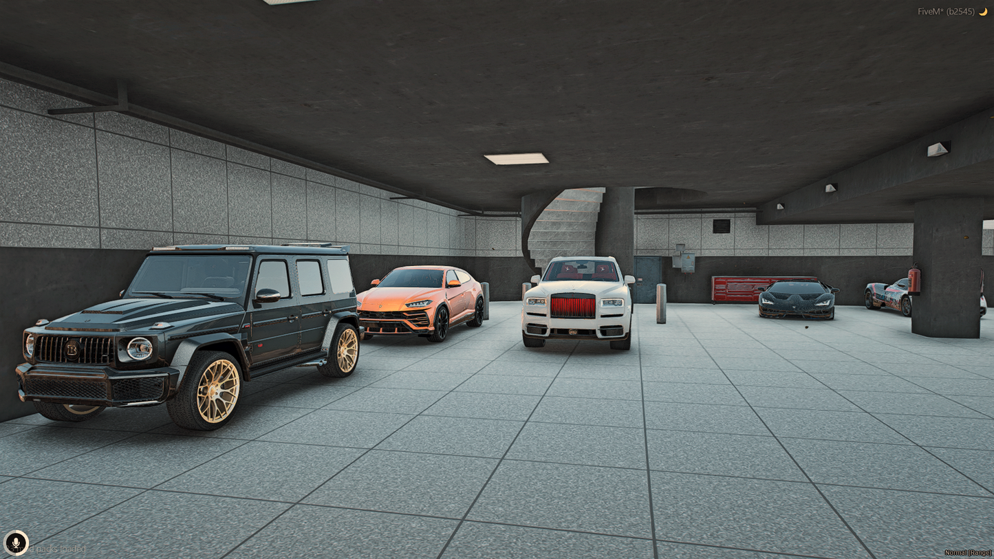 [MAP] Tropical Villa