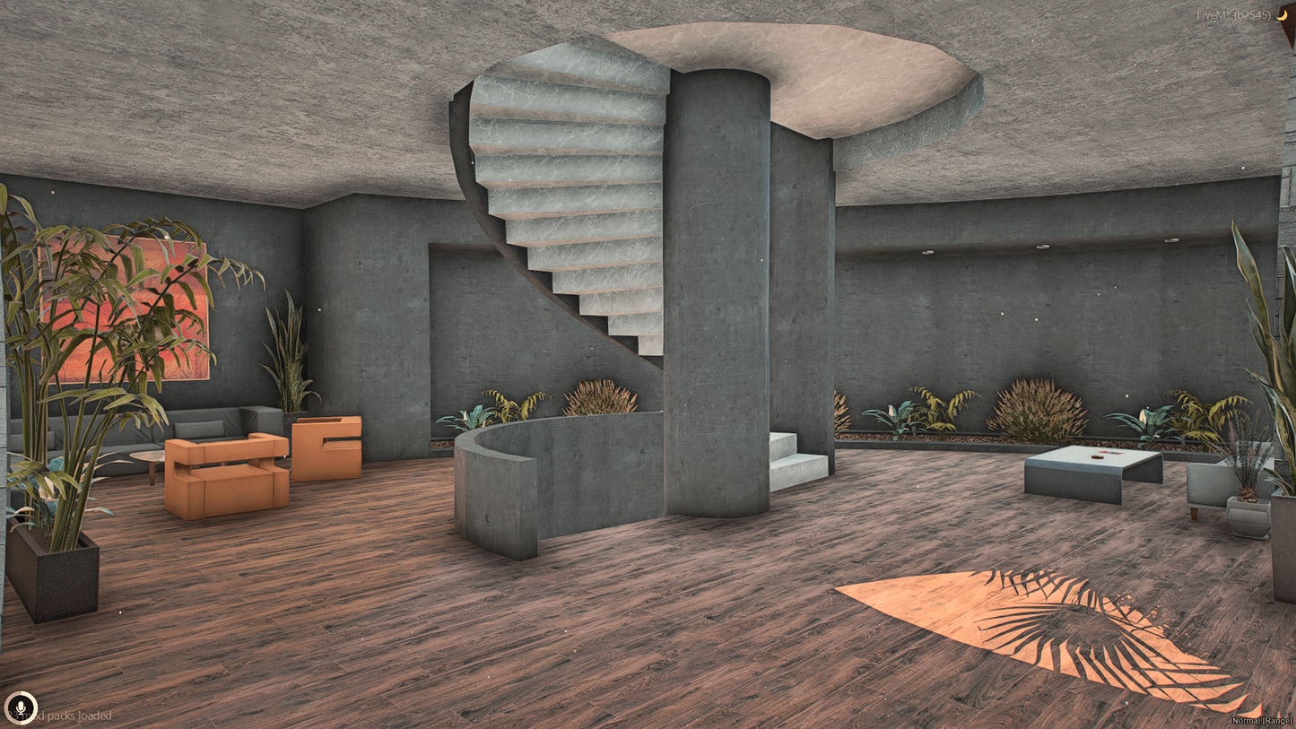 [MAP] Tropical Villa