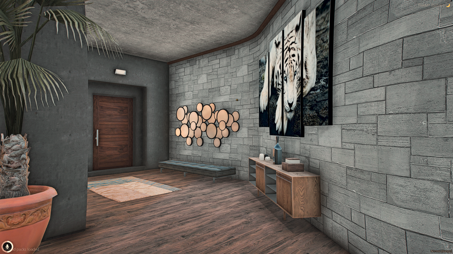 [MAP] Tropical Villa