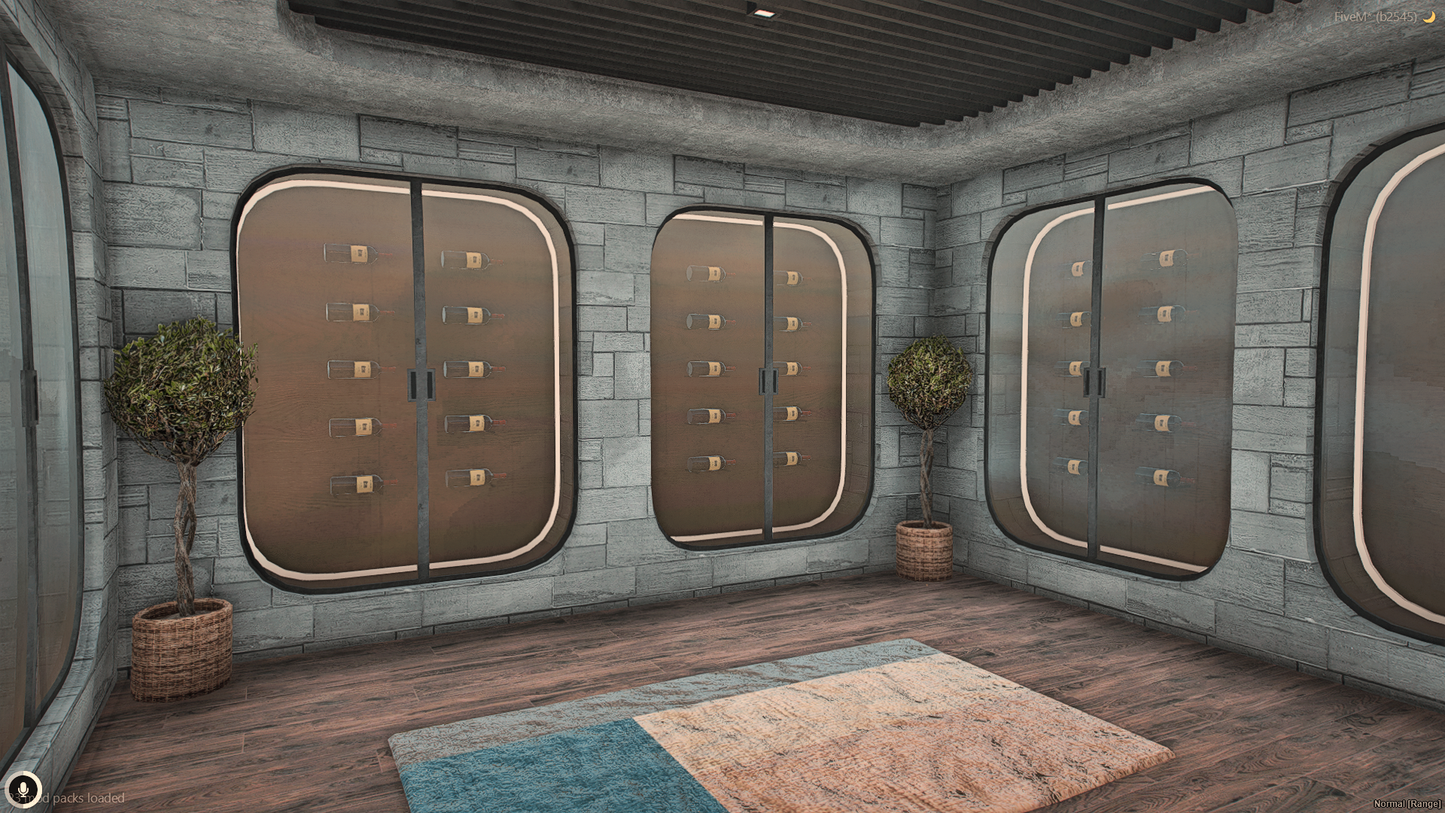 [MAP] Tropical Villa