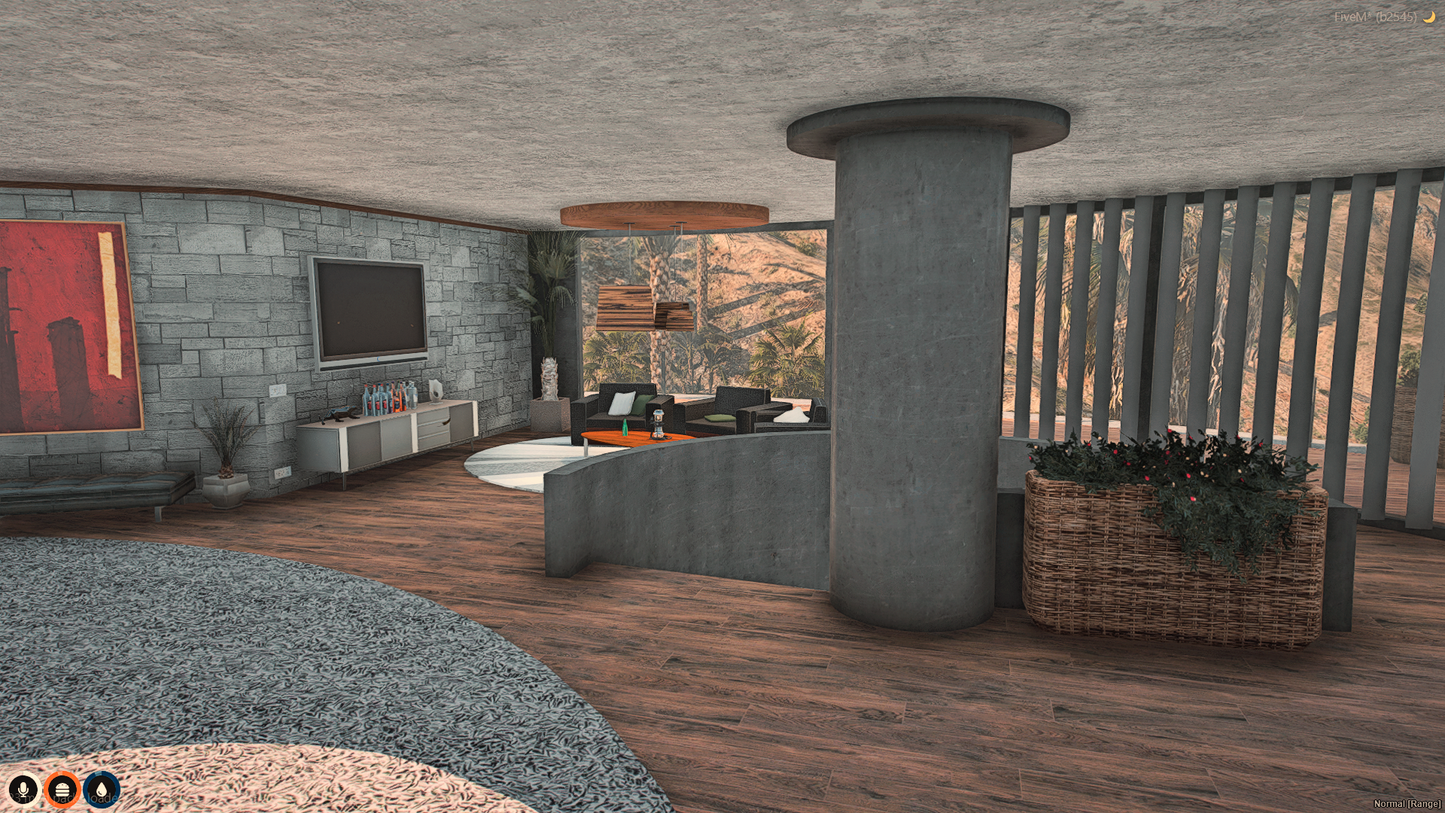 [MAP] Tropical Villa