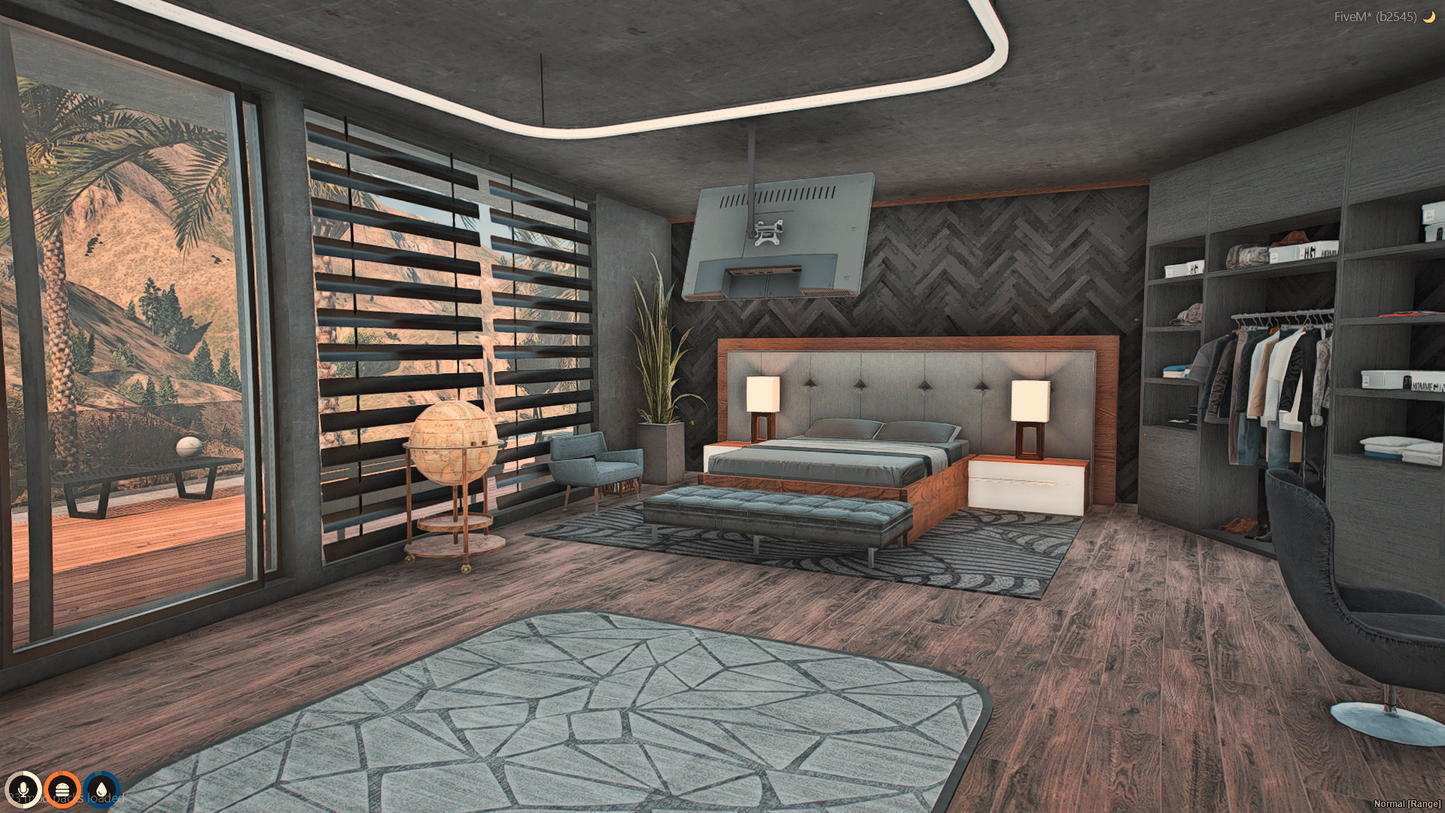 [MAP] Tropical Villa