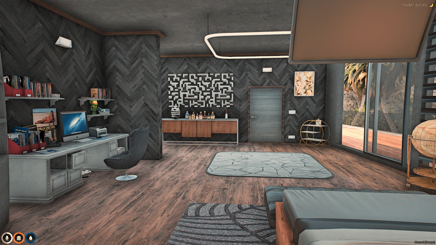 [MAP] Tropical Villa