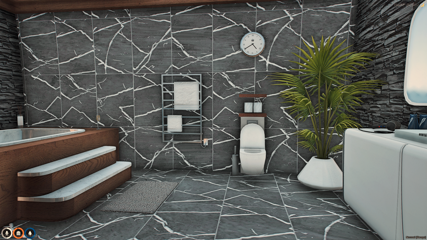 [MAP] Tropical Villa